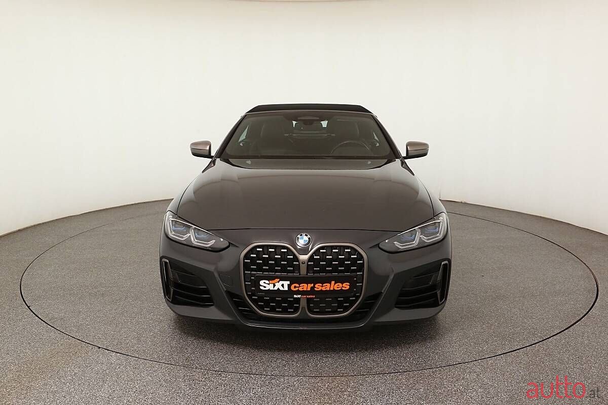 2023' BMW 4Er-Reihe photo #2