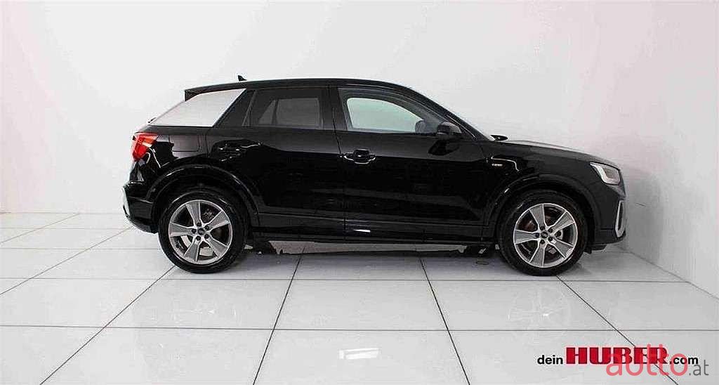 2024' Audi Q2 photo #5