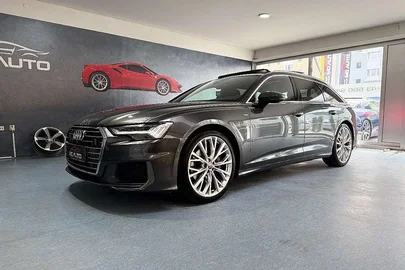 2020' Audi A6
