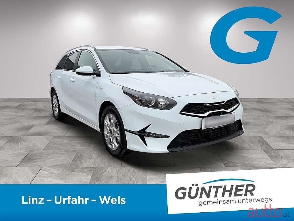 2023' Kia Ceed photo #2