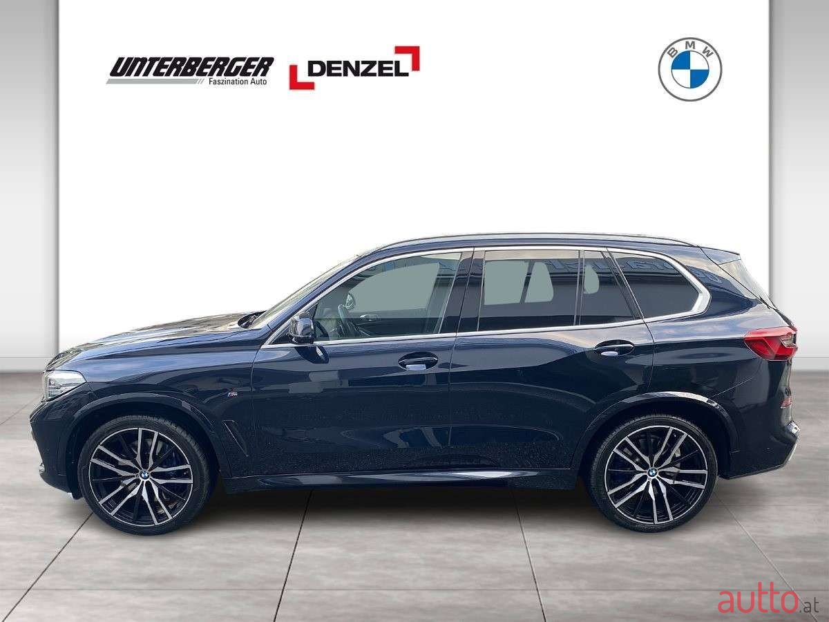 2019' BMW X5 photo #3
