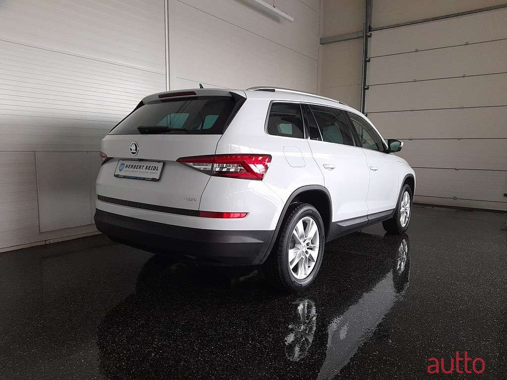 2019' Skoda Kodiaq photo #1