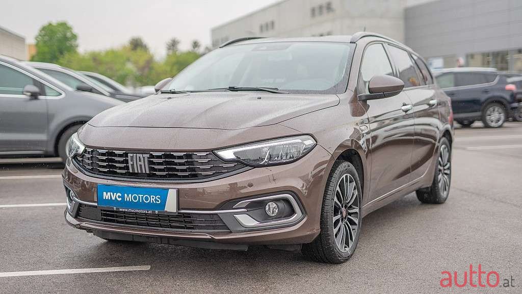 2021' Fiat Tipo photo #1