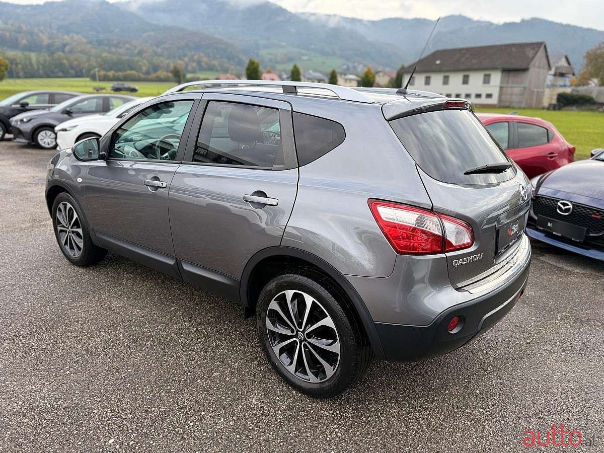2012' Nissan Qashqai photo #6