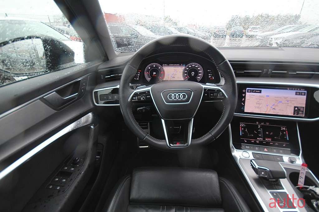 2019' Audi A6 photo #4
