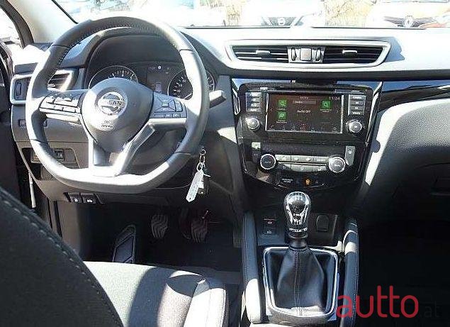 2019' Nissan Qashqai photo #3
