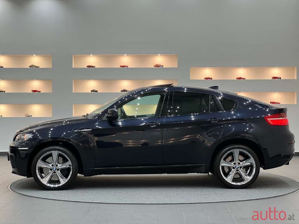 2009' BMW X6 photo #4