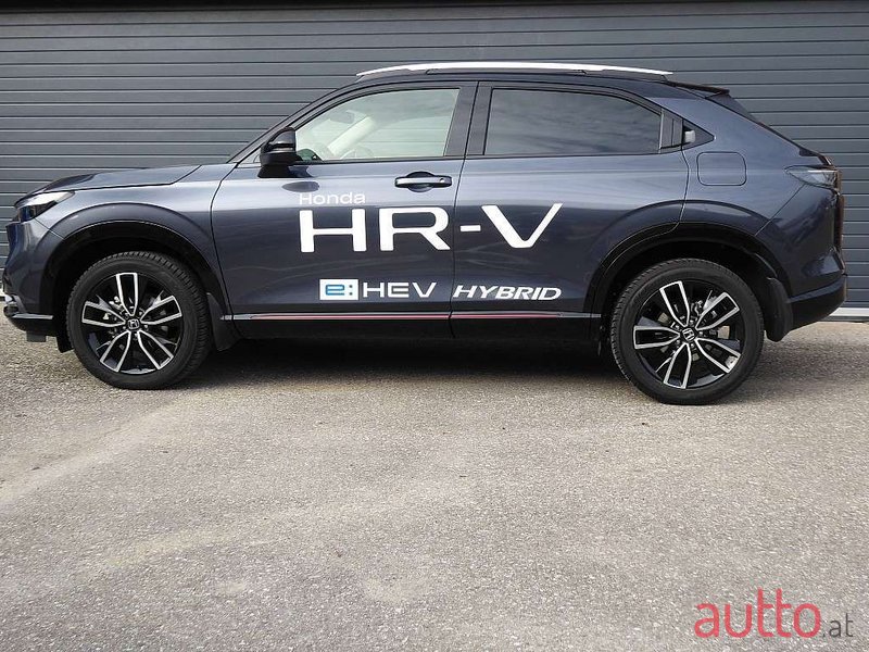 2022' Honda HR-V photo #3