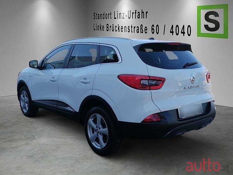 2018' Renault Kadjar photo #2