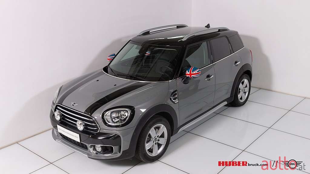 2019' MINI Countryman photo #2