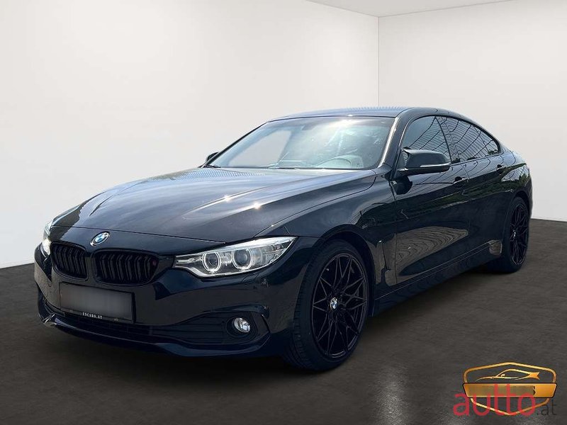 2015' BMW 4Er-Reihe photo #1