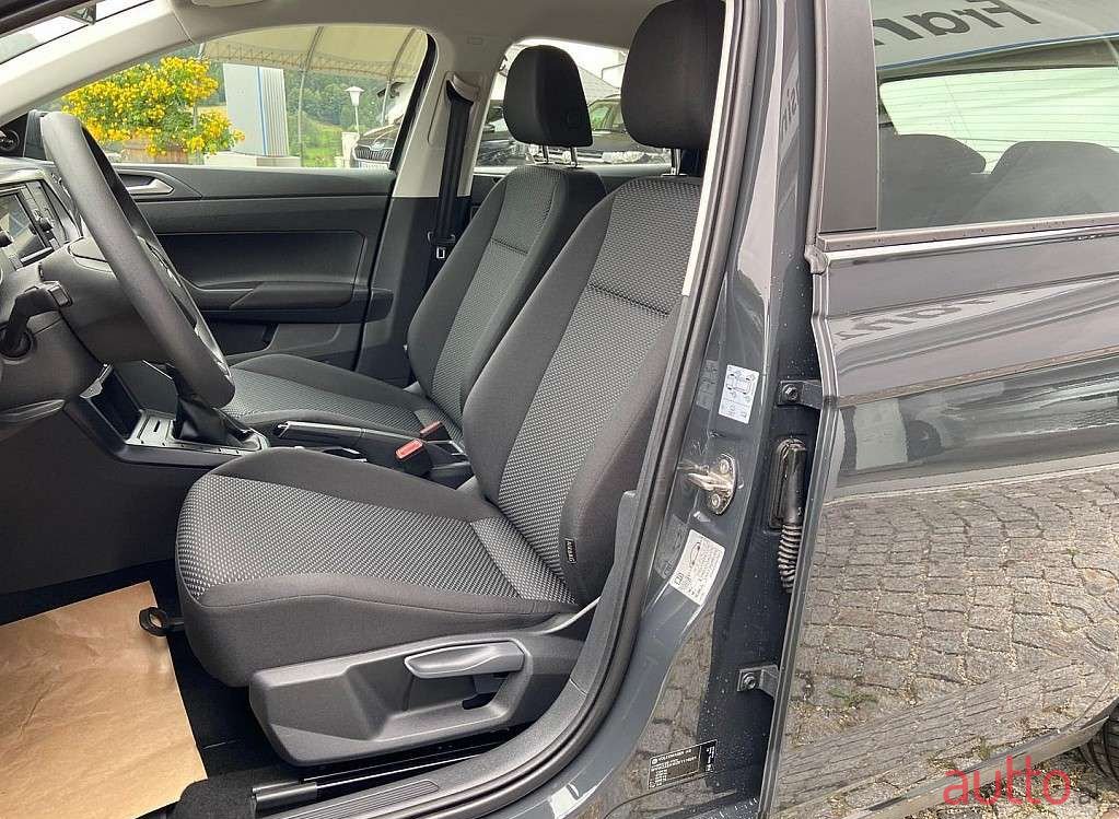 2019' Volkswagen Polo photo #6