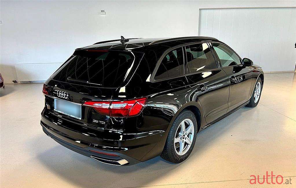 2022' Audi A4 photo #5