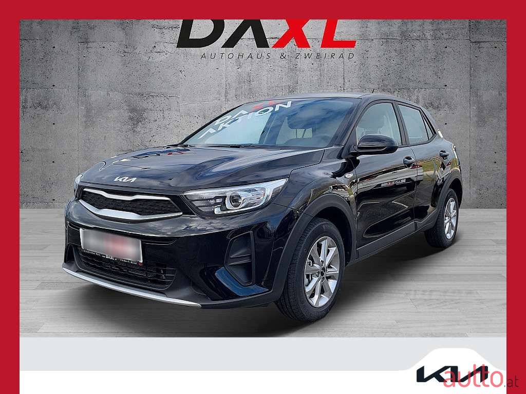 2023' Kia Stonic photo #1