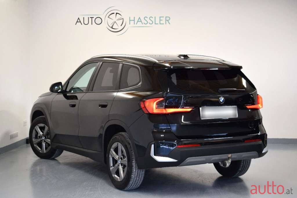 2024' BMW X1 photo #4