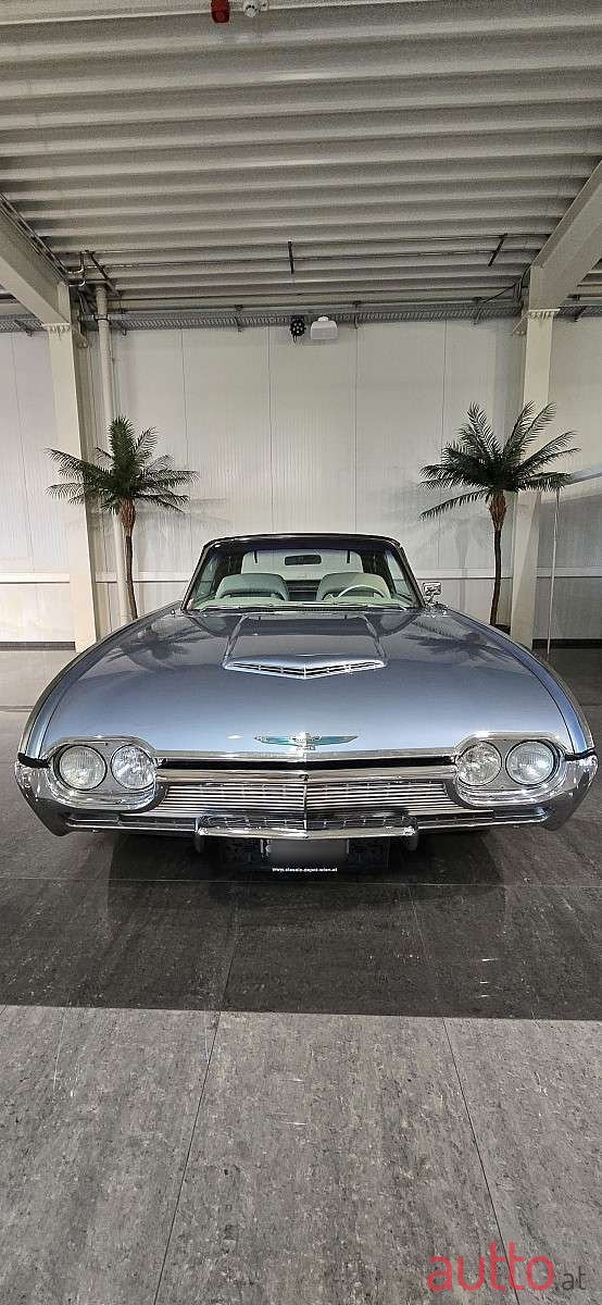 1962' Ford Thunderbird photo #5
