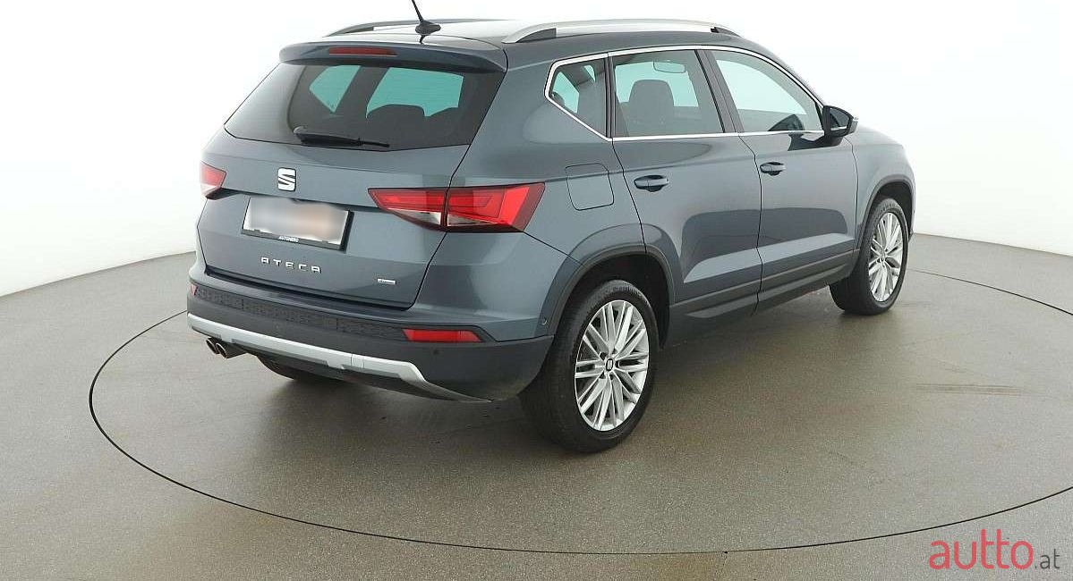2017' SEAT Ateca photo #5