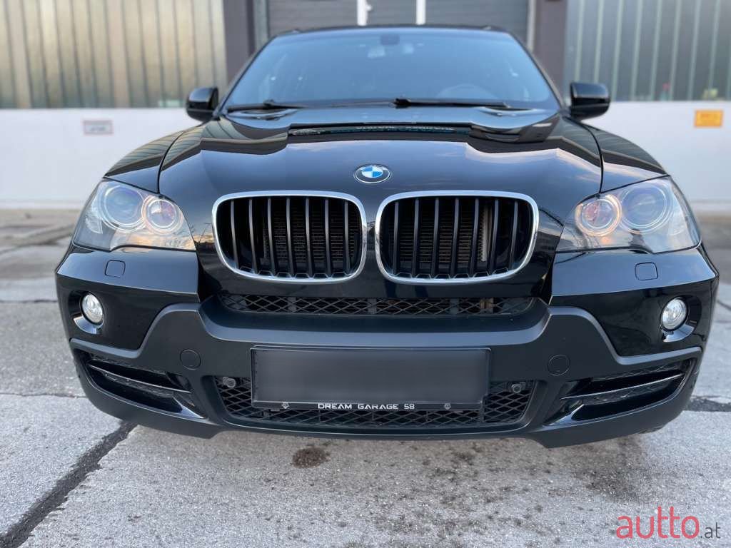 2007' BMW X5 photo #6