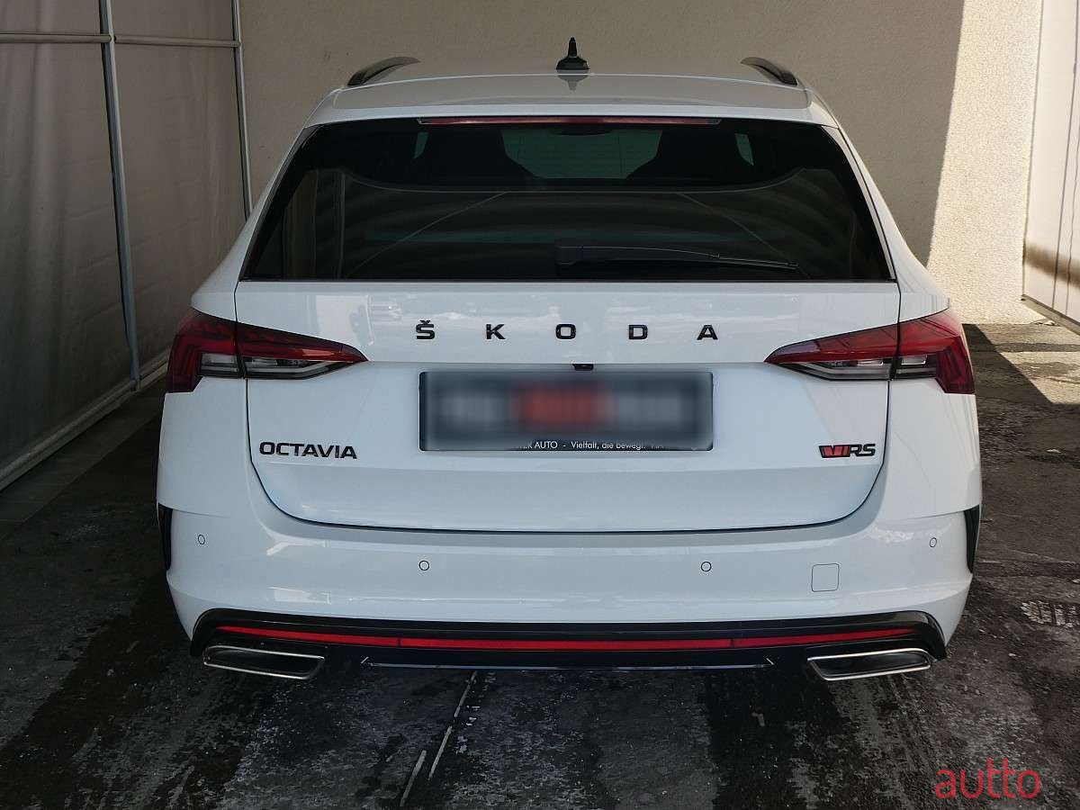 2021' Skoda Octavia photo #4