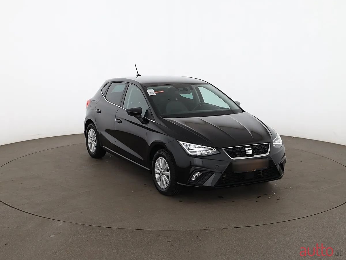 2018' SEAT Ibiza photo #4