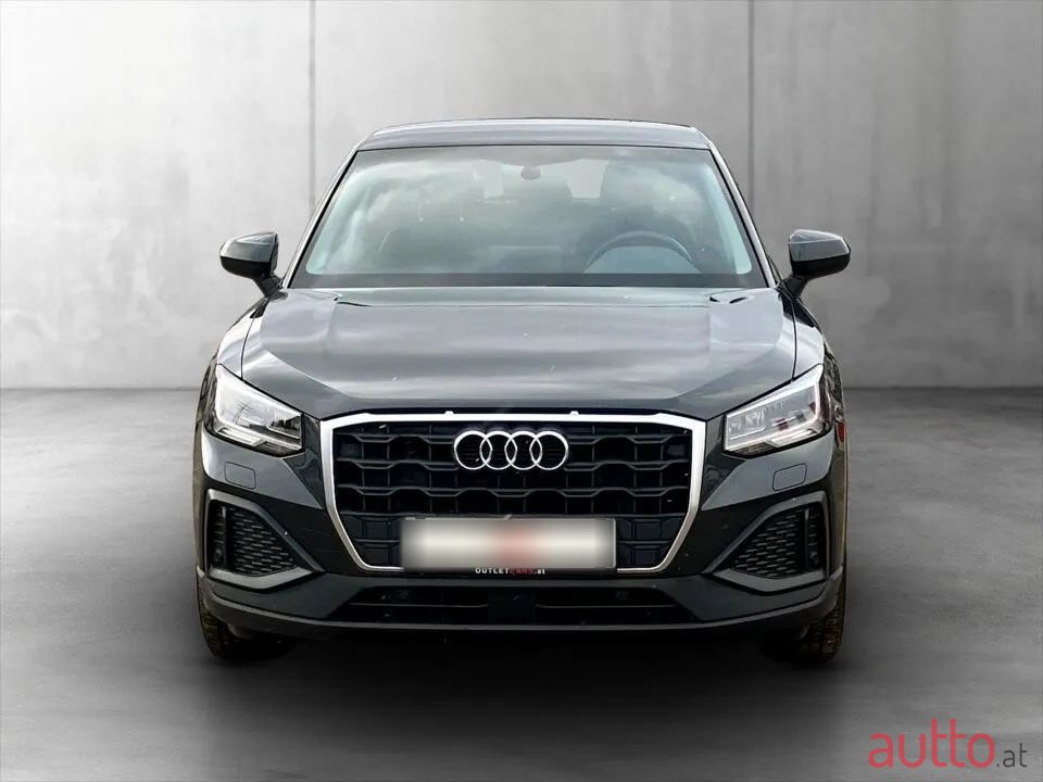 2022' Audi Q2 photo #4
