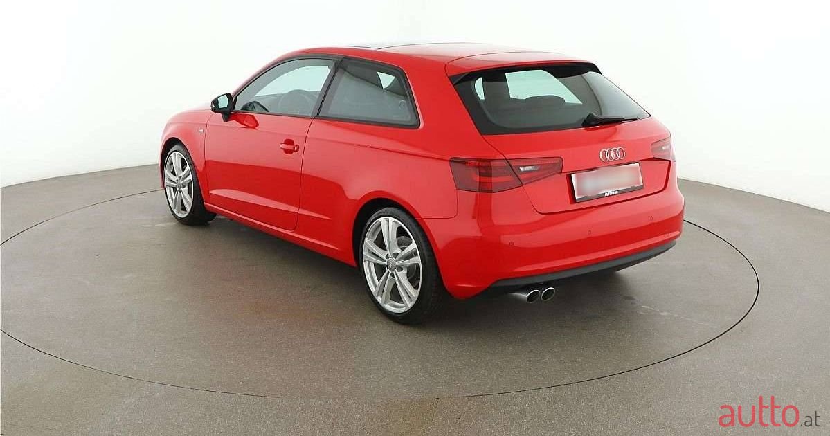 2014' Audi A3 photo #3