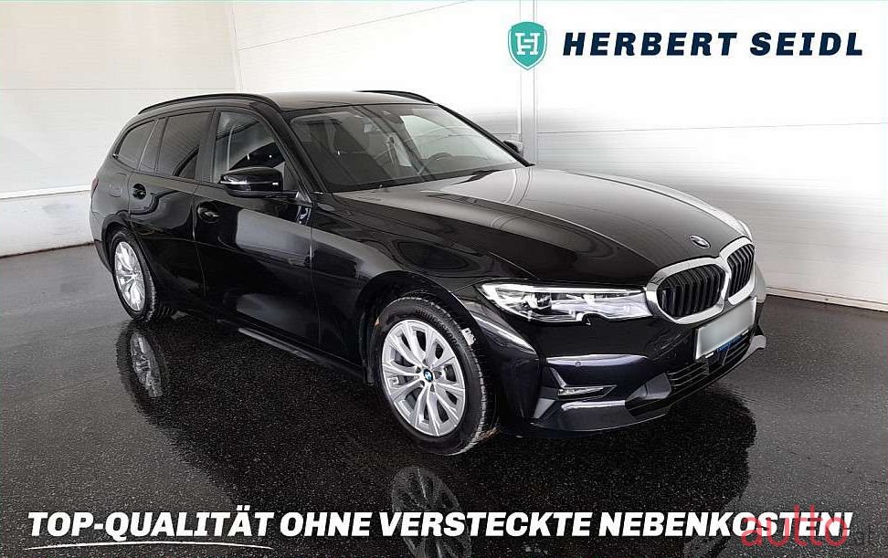 2020' BMW 3Er-Reihe photo #1