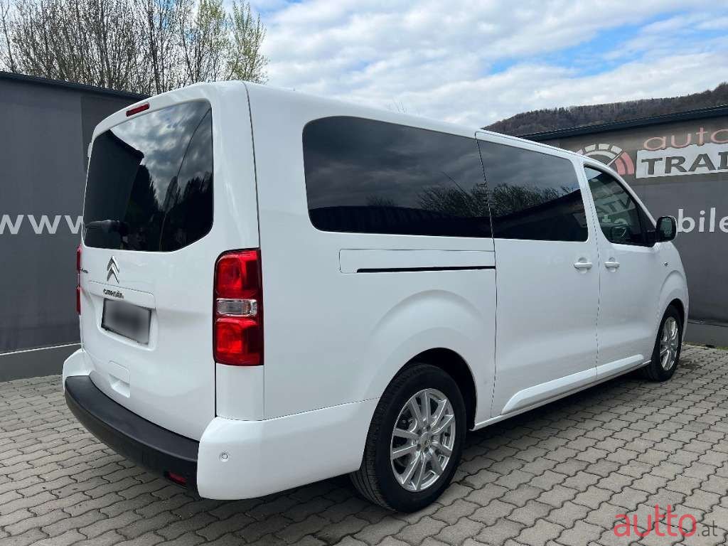 2021' Citroen SpaceTourer photo #4