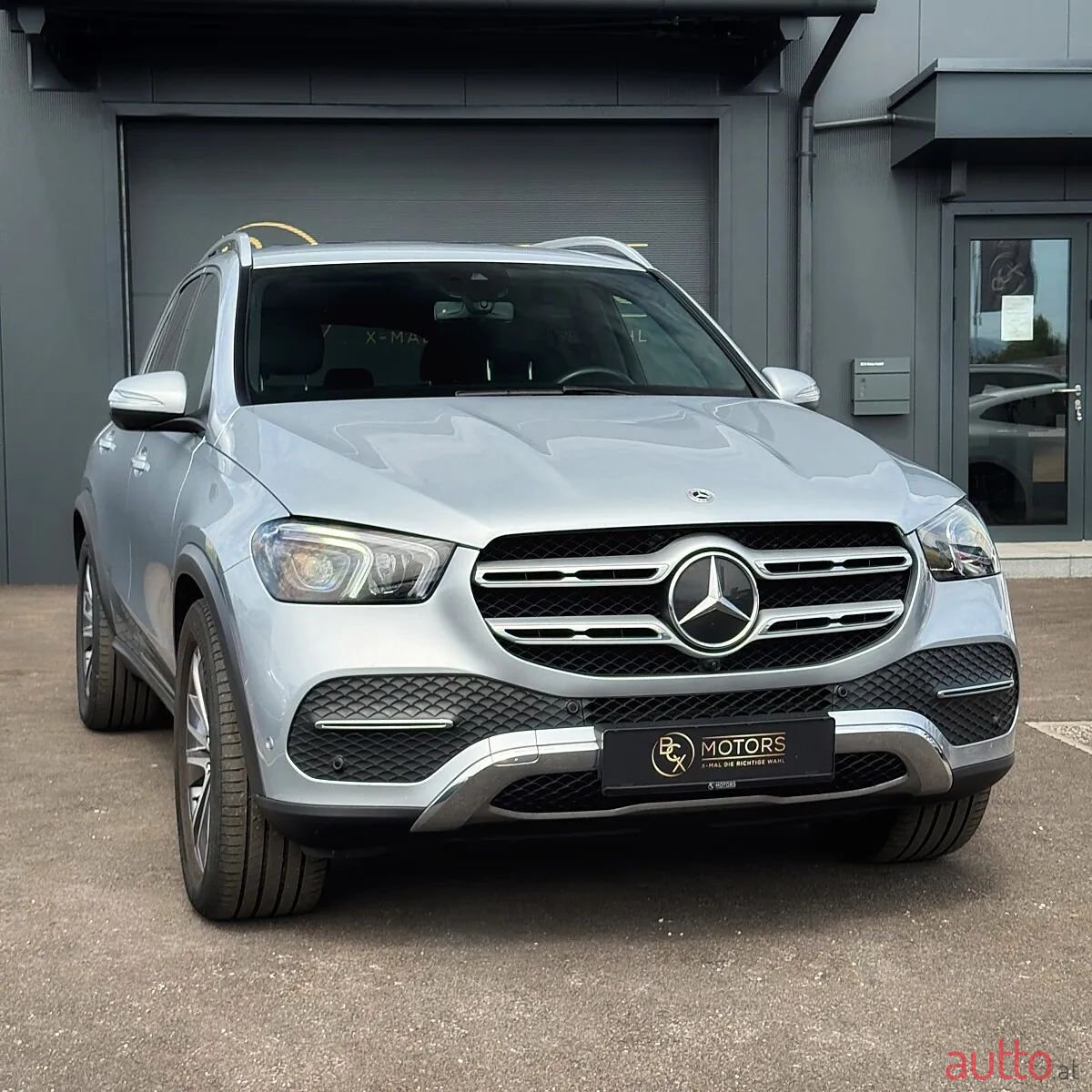 2021' Mercedes-Benz Gle-Klasse photo #2