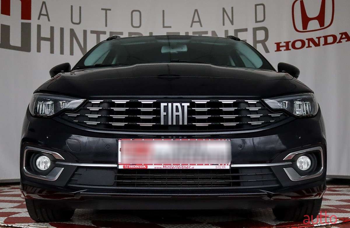 2021' Fiat Tipo photo #6