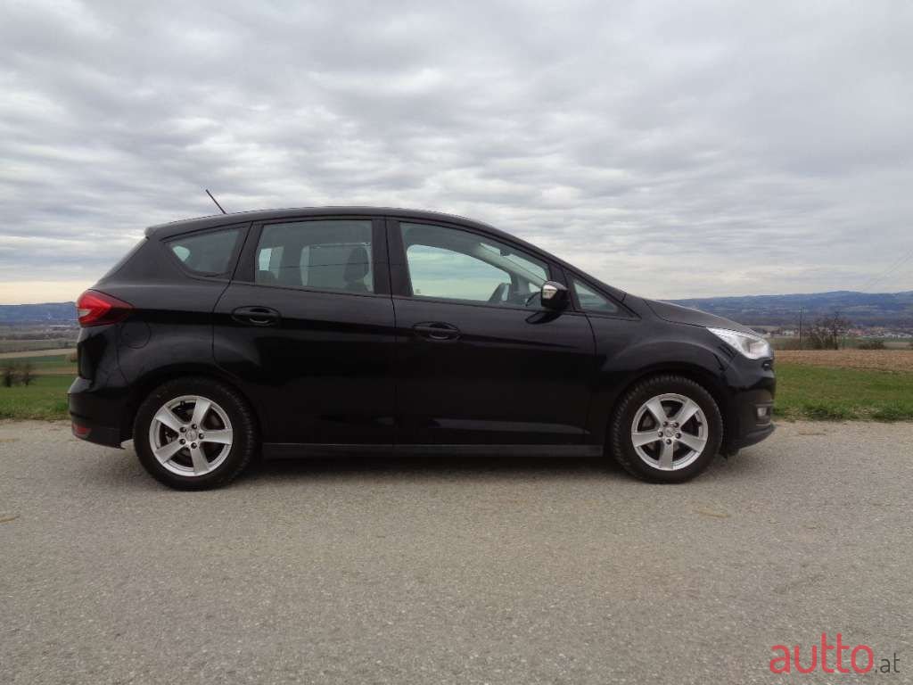 2019' Ford C-MAX photo #1