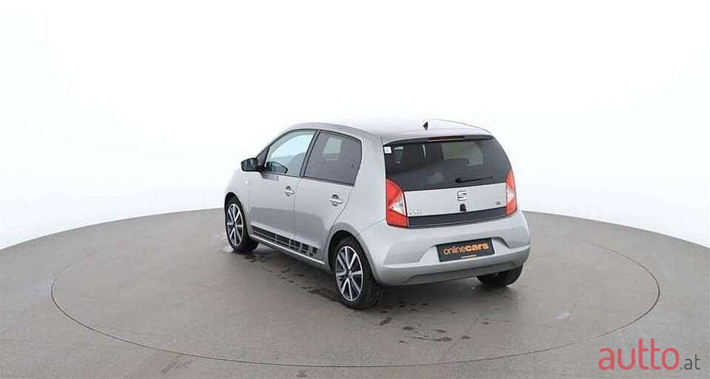 2017' SEAT Mii photo #4