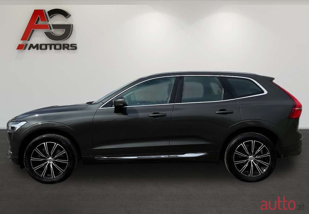 2019' Volvo XC60 photo #3