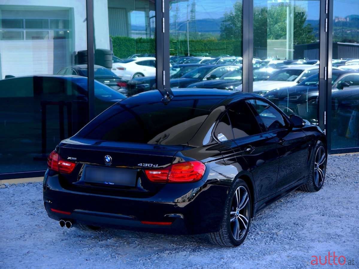 2016' BMW 4Er-Reihe photo #6