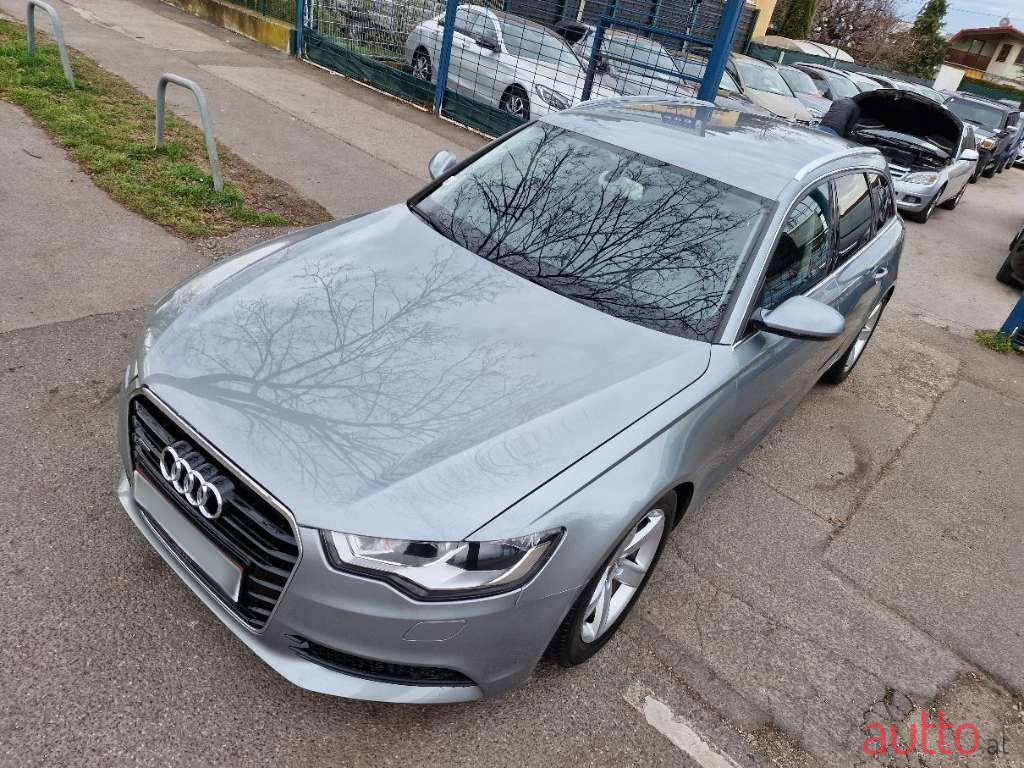 2012' Audi A6 photo #2