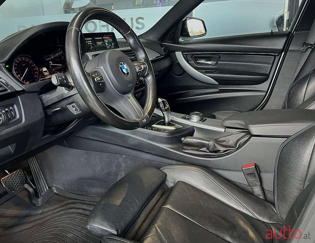 2019' BMW 3Er-Reihe photo #4