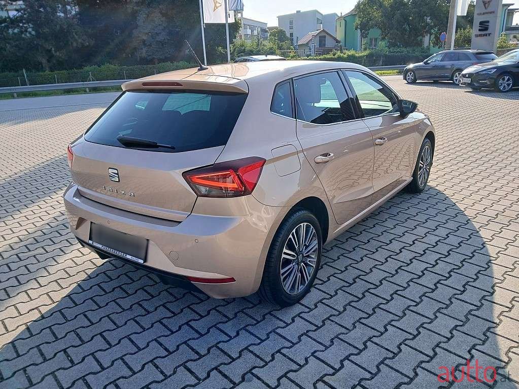 2017' SEAT Ibiza photo #6