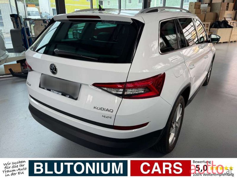 2017' Skoda Kodiaq photo #3