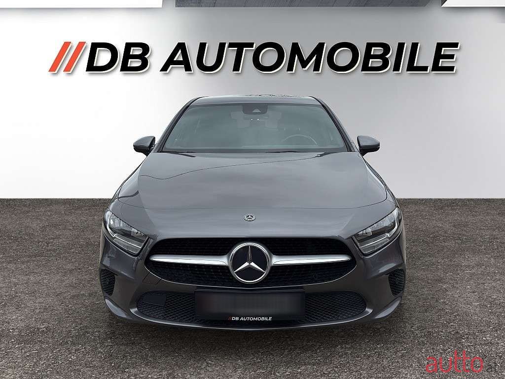 2018' Mercedes-Benz A-Klasse photo #2