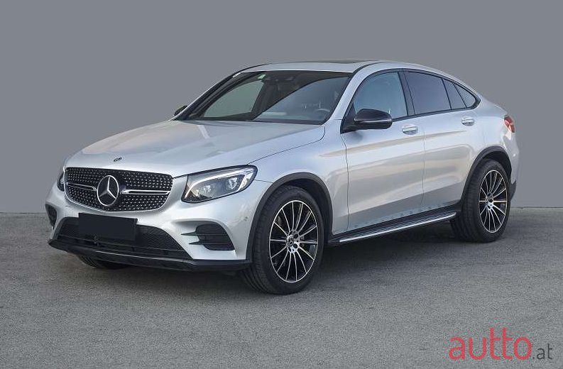 2019' Mercedes-Benz Glc-Klasse photo #1