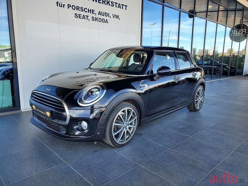 2019' MINI photo #1