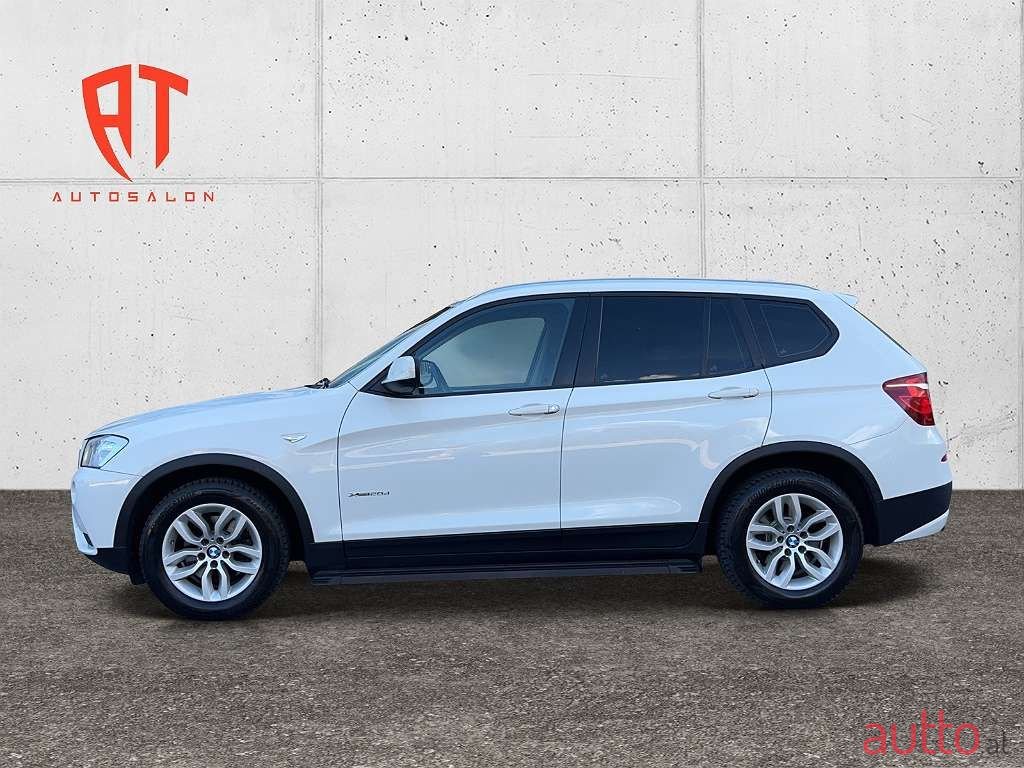 2012' BMW X3 photo #2