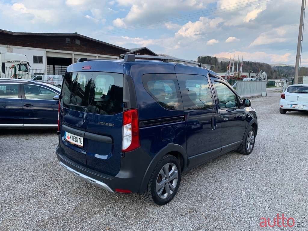 2016' Dacia Dokker photo #5