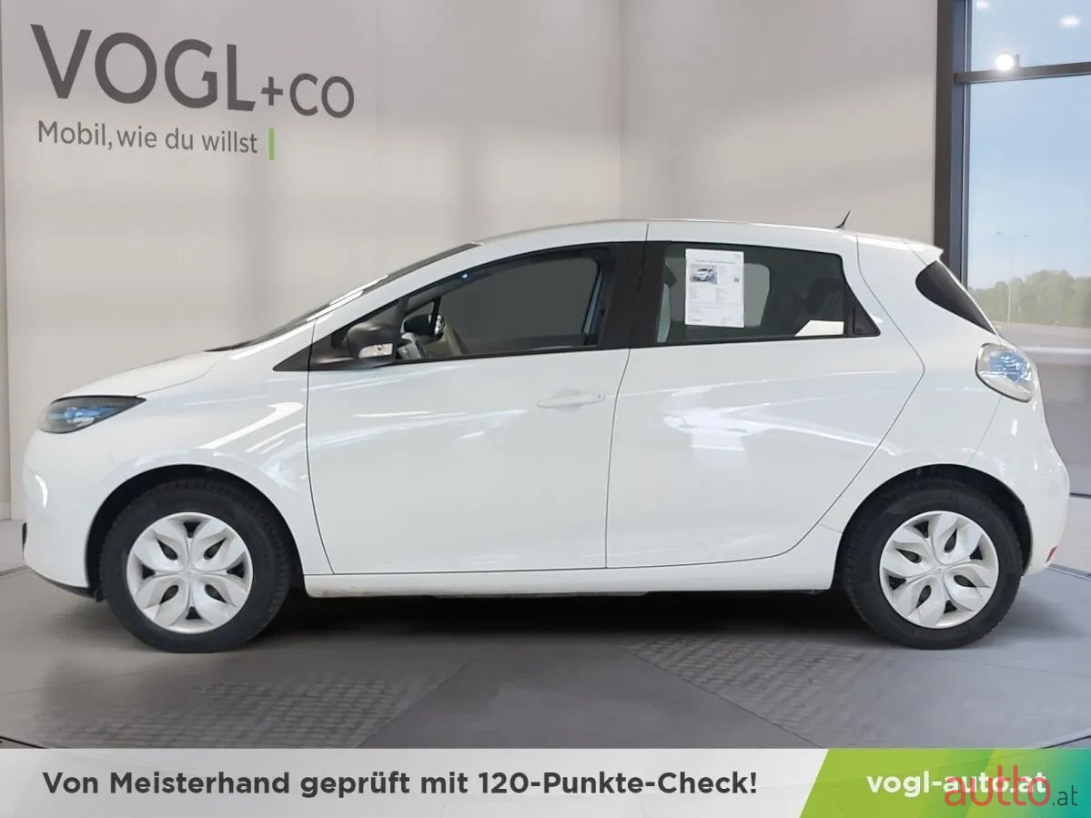 2019' Renault Zoe photo #2