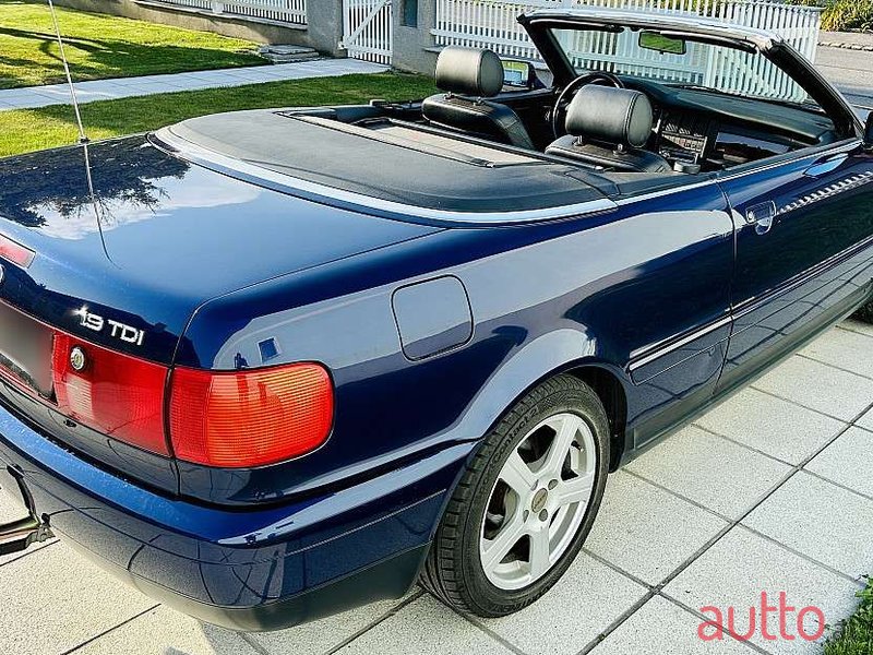 2000' Audi photo #5