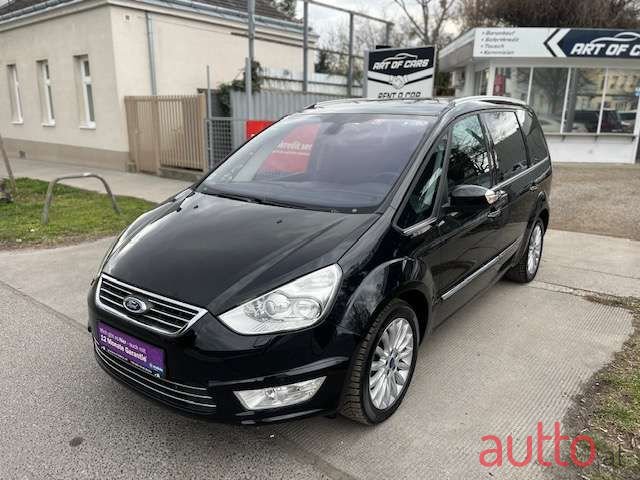 2015' Ford Galaxy photo #1