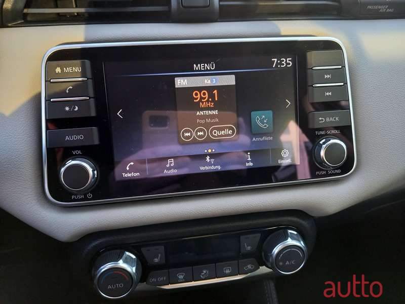 2023' Nissan Micra photo #6