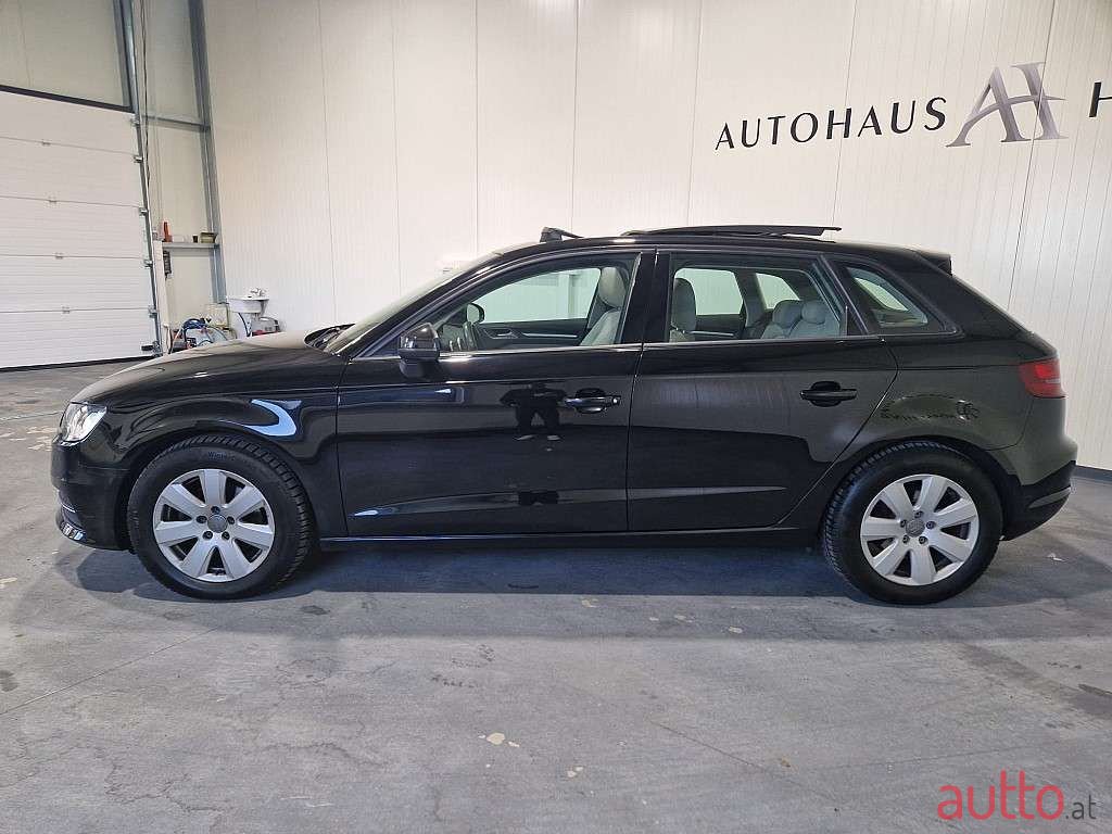 2013' Audi A3 photo #4