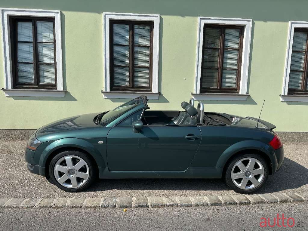 2000' Audi TT photo #4