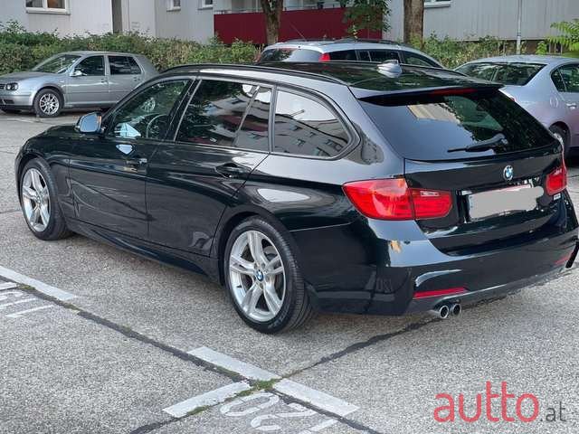 2013' BMW 3Er-Reihe photo #4